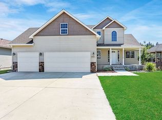 13002 E 39th Ln, Spokane Valley, WA 99206