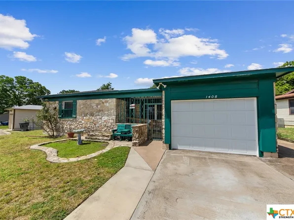 1408 Duval Dr, Killeen, TX 76541
