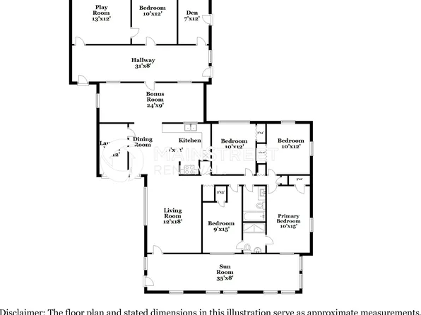 6127 W Amelia St, Orlando, FL 32835