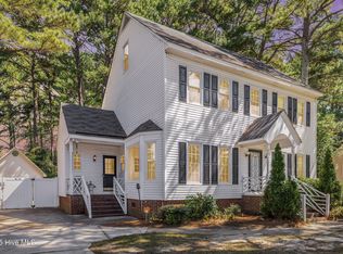 2112 Burnside Drive NW, Wilson, NC 27896