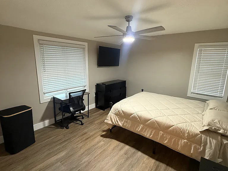 1st Bedroom