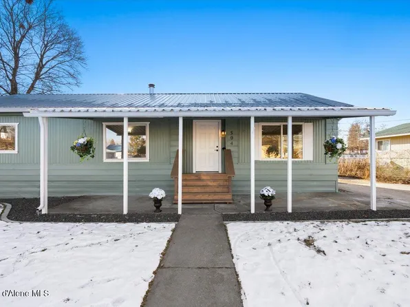 504 W Lauf Ln, Coeur D Alene, ID 83815