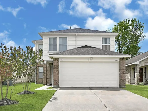 11818 Kewalo Basin Ln, Houston, TX 77034