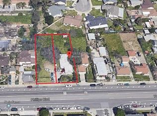 1061 E Phillips Blvd, Pomona, CA 91766