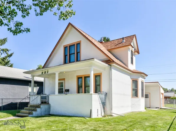331 S 7th St, Livingston, MT 59047