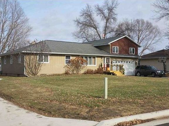 Property Side View