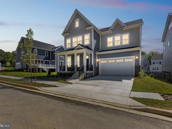 124 Stilly Way, Annapolis, MD 21403