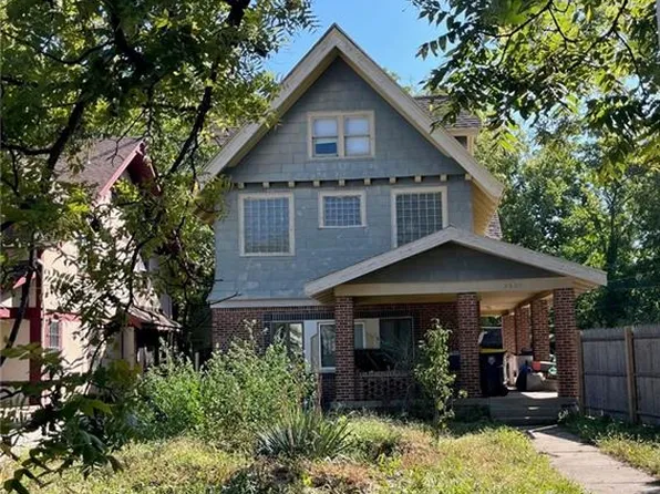 3921 Troost Ave, Kansas City, MO 64110