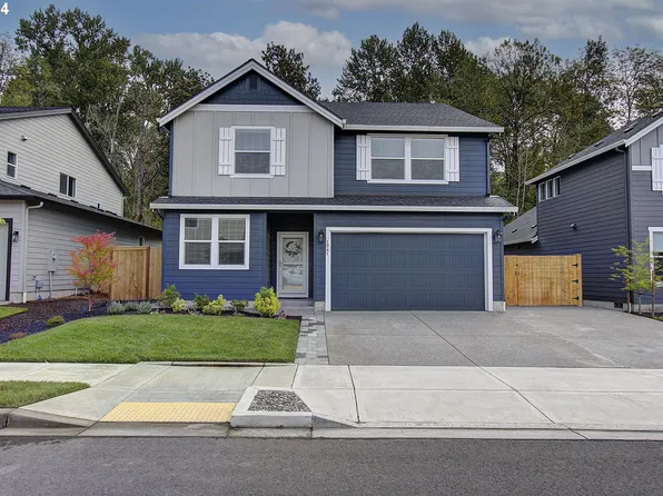 1941 NE 12th Ave, Battle Ground, WA 98604