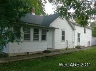 120 E Main St, Montezuma, OH 45866