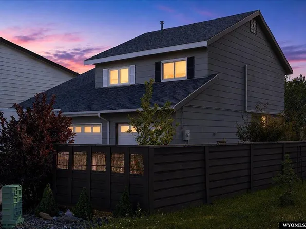 2155 Frances St, Casper, WY 82601