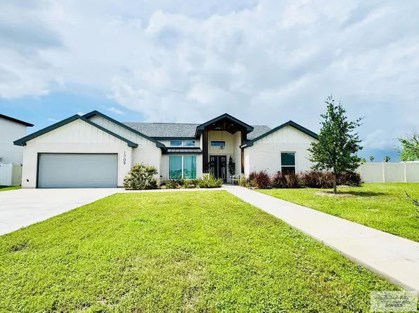 1709 Thacker Ln, Harlingen, TX 78552