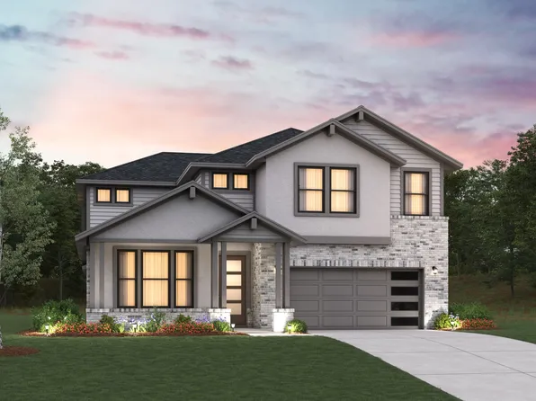 Summerfield Plan, Copia Pines - 50' Homesites