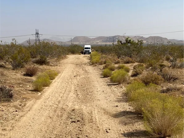 0 Section Township #14-10, Rosamond, CA 93560