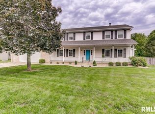 2501 Shadow Chaser Dr, Springfield, IL 62711