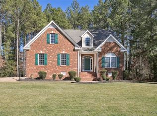 4463 Wigeon Dr, Providence Forge, VA 23140