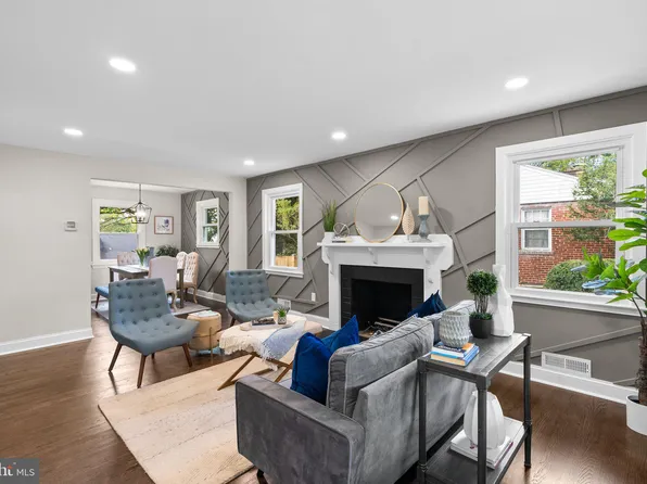 10612 Dunkirk Dr, Silver Spring, MD 20902