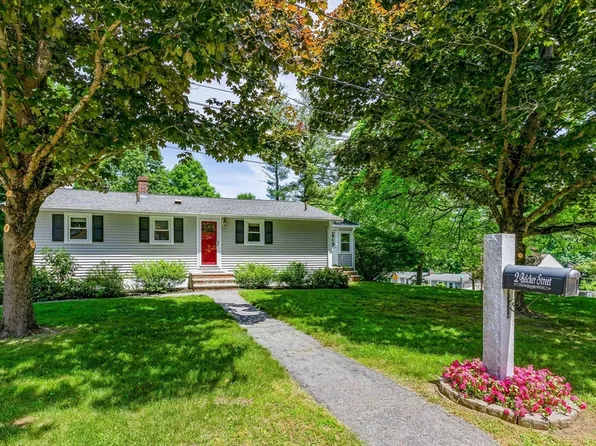2 Belcher St, Newburyport, MA 01950