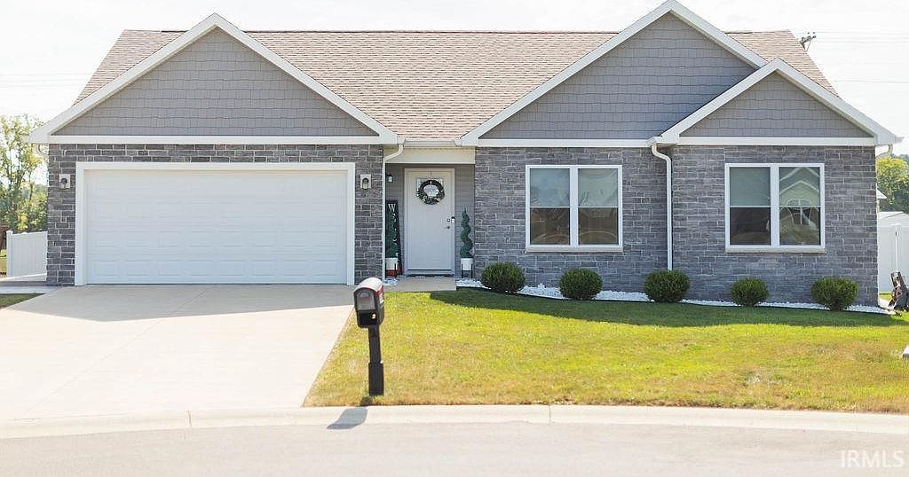 1166 S Hayden Ct, Ellettsville, IN 47429 MLS 202334482 Zillow