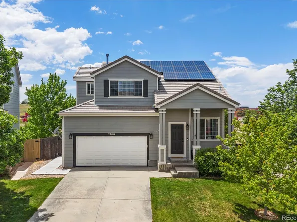 22104 E Belleview Lane, Aurora, CO 80015