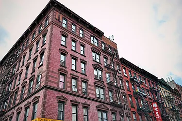61 Delancey Street in Lower East Side