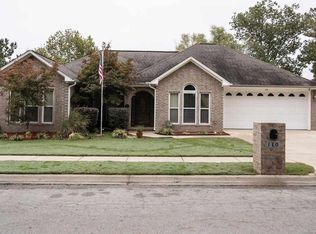 110 Kapalua Cv, Haskell, AR 72015