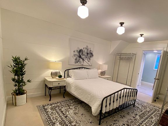 Master Bedroom Suite