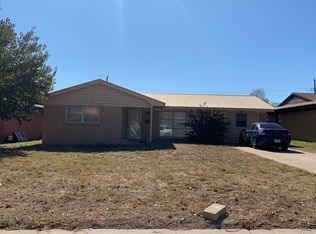 3226 Cornell Ave, Big Spring, TX 79720