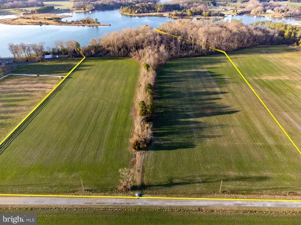 Cods Point Rd, Trappe, MD 21673