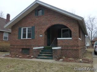 2437 S 7th St, Springfield, IL 62703