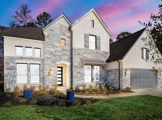 208 Twinflower Trail Ct, Willis, TX 77318