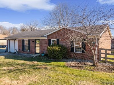 100 Hodge Street, Charlestown, IN, 47111