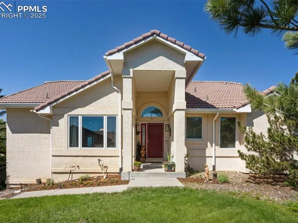 15135 Steinbeck Ln, Colorado Springs, CO 80921