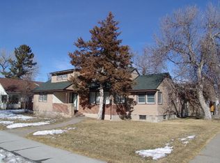 617 McLeod St, Big Timber, MT 59011