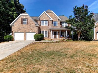 3848 Burnage Hall Rd, Harrisburg, NC, 28075