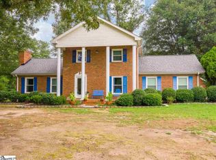 731 Blackstock Rd, Pauline, SC 29374