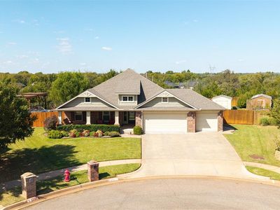 601 Havasu Dr, Norman, OK, 73071