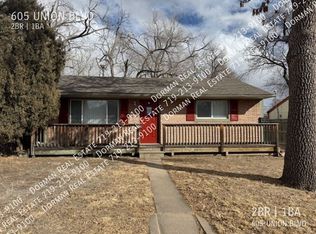605 S Union Blvd, Colorado Springs, CO 80910