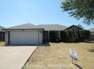 4501 Lonesome Dove Dr, Killeen, TX 76549