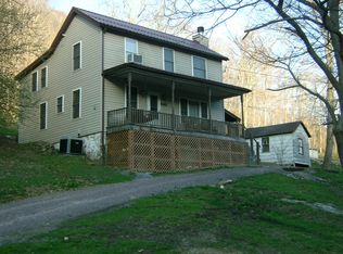 14304 Barrelville Rd NW, Mount Savage, MD 21545