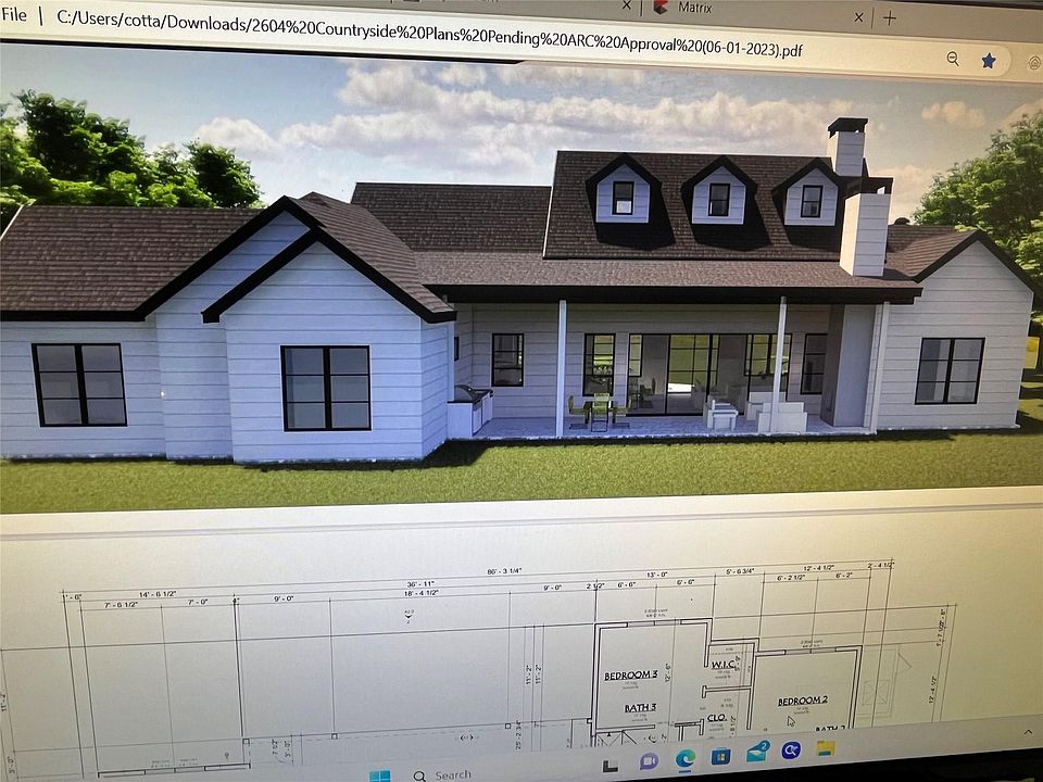2nd image of 2604 Countryside Cir
