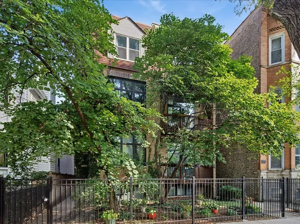 1464 W Grace St APT 2F, Chicago, IL 60613