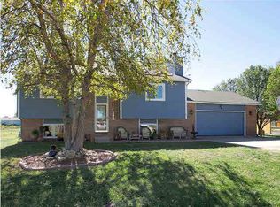 3382 SW Rustic Rd, Benton, KS 67017