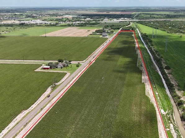 Sherer Rd, San Benito, TX 78586
