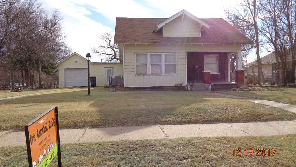 2132 Waynoka St, Waynoka, OK 73860 Zillow