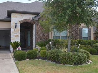 19822 Crested Peak Ln, Cypress, TX 77433