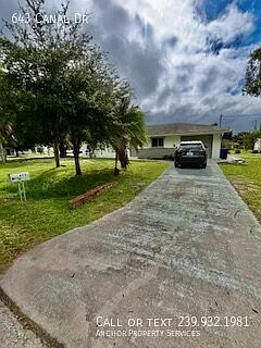 643 Canal Dr