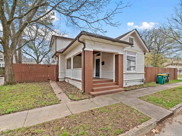 809 W 22nd St, Little Rock, AR 72206