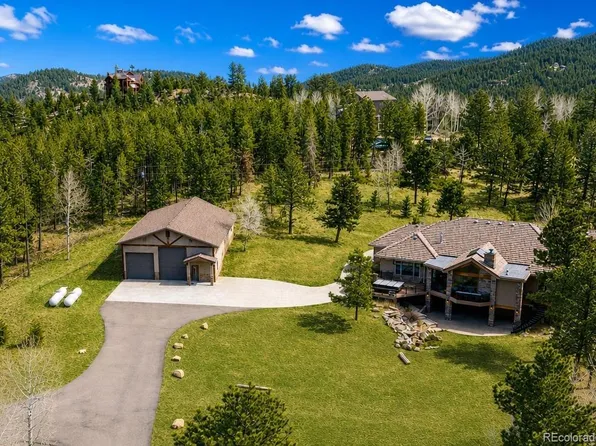 1551 Snyder Gulch Road, Evergreen, CO 80439