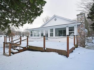 7818 W Welch Rd, Empire, MI 49630